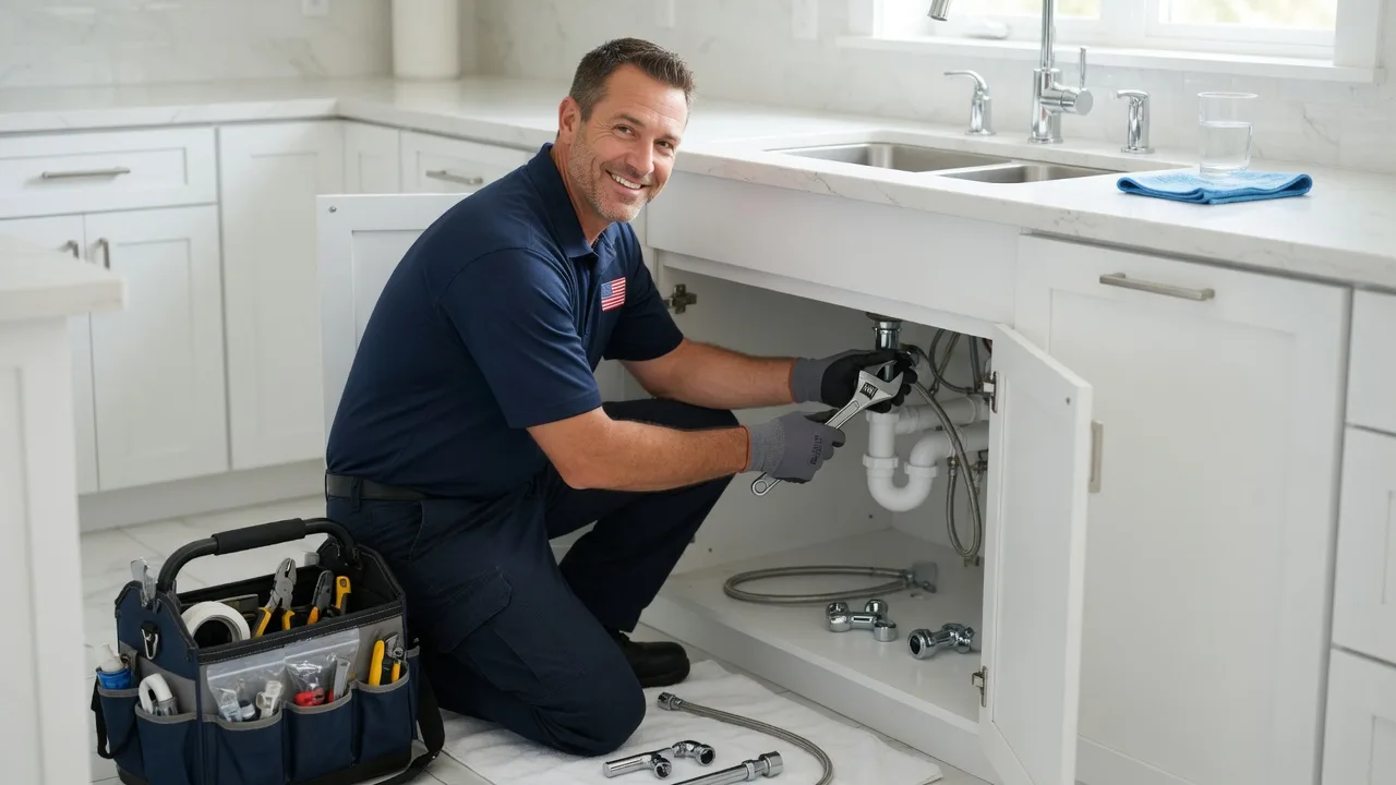 Emergency Plumber in Caldwell, AR near me